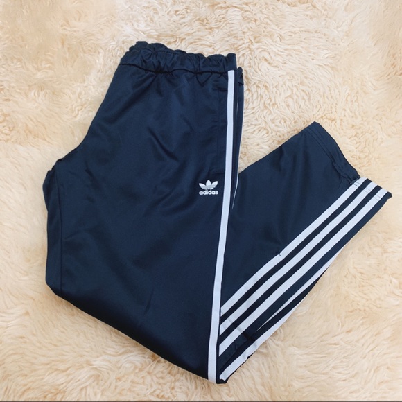 adidas Pants - adidas Originals Satin Track Pants
